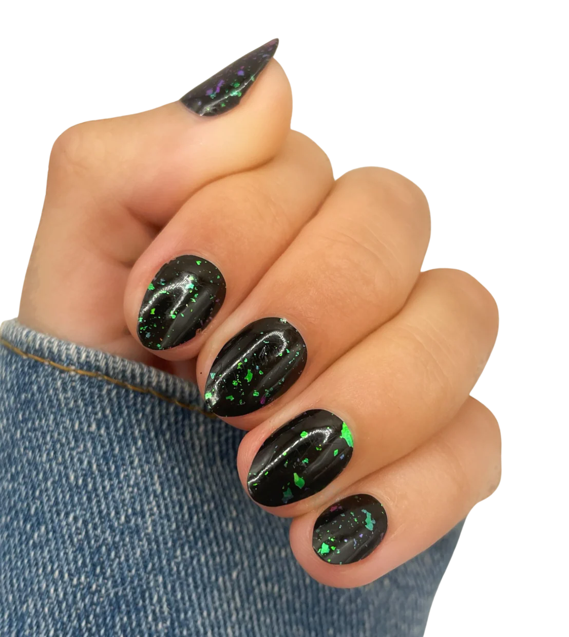 Best Selling Semi Cured Gel Nail Strips